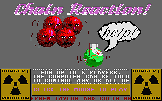 Chain Reaction — screenshot 1