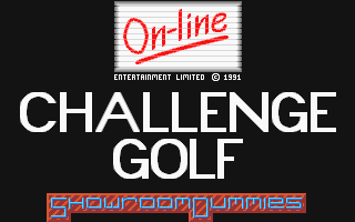 Challenge Golf