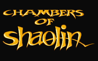 Chambers of Shaolin