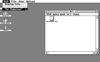 Chameleon — screenshot 1