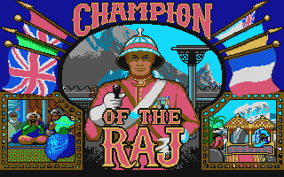 Champion of the Raj