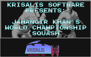 Champions atari screenshot