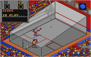 Champions atari screenshot
