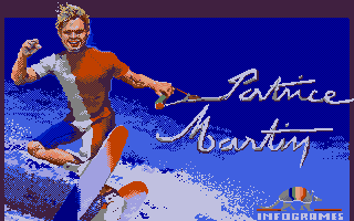 Championship Water-Skiing — screenshot 1