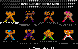 Championship Wrestling