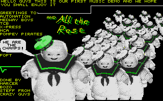We are the Champs — screenshot 1