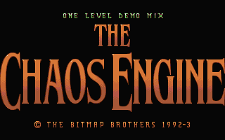 Chaos Engine (The)