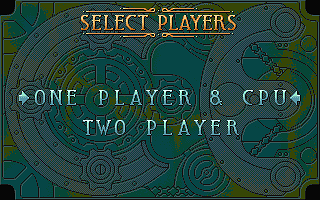Chaos Engine (The) atari screenshot