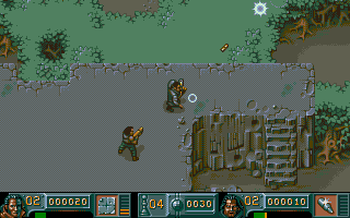 Chaos Engine (The) — screenshot 12