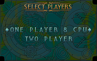 Chaos Engine (The) — screenshot 5
