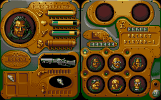 Chaos Engine (The) — screenshot 6