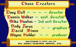 Dungeon Master Expansion Set I - Chaos Strikes Back — screenshot 4