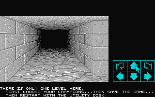 Dungeon Master Expansion Set I - Chaos Strikes Back — screenshot 6