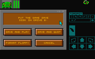 Dungeon Master Expansion Set I - Chaos Strikes Back — screenshot 9