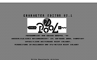 Charakter-Editor — screenshot 1