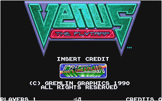 Chart Attack atari screenshot