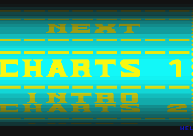 Official Charts 1991 Compilation atari screenshot
