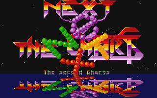 Official Charts 1991 Compilation atari screenshot