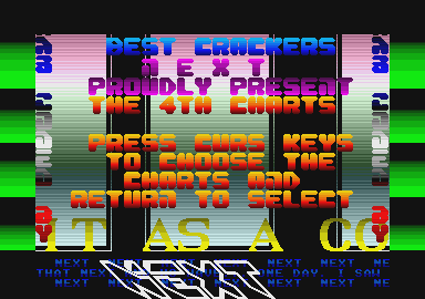 Official Charts 1991 Compilation atari screenshot