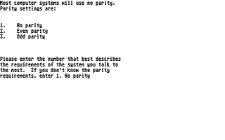 Chat atari screenshot