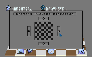 Checkmate atari screenshot