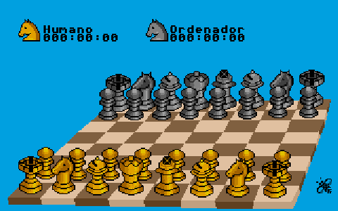 Chess Player 2150 — screenshot 1