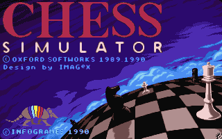 Chess Simulator — screenshot 1