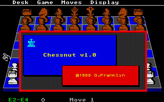 Chessnut — screenshot 1