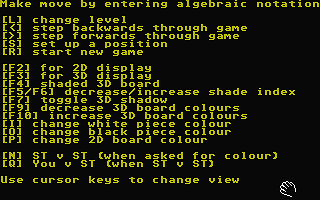 Chessnut — screenshot 1