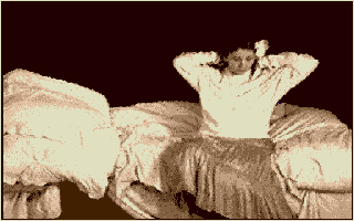 Chez le Peintre atari screenshot