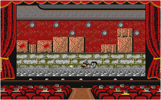 Chicago 30's atari screenshot