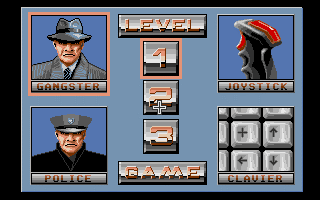 Chicago 90 atari screenshot