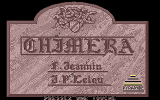 Chimera — screenshot 1