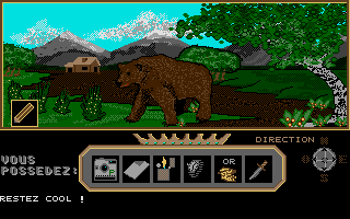 Chimera atari screenshot