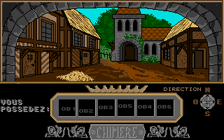 Chimera atari screenshot