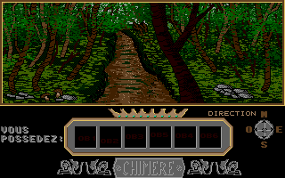 Chimera atari screenshot