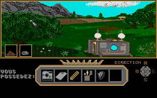 Chimera atari screenshot