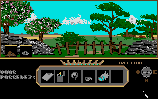 Chimera atari screenshot
