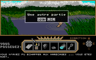 Chimera atari screenshot