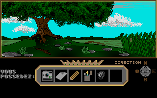 Chimera atari screenshot