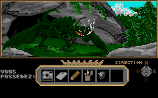 Chimera atari screenshot