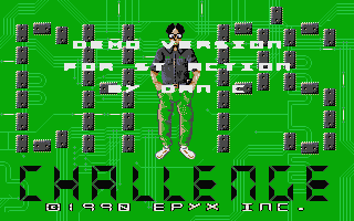 Chip's Challenge — screenshot 1
