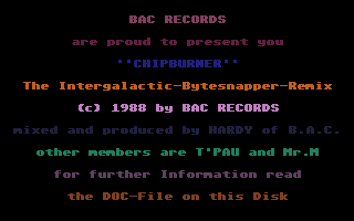 Chipburner — screenshot 1