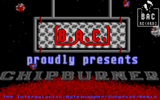 Chipburner atari screenshot