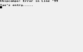 Chipcompo — screenshot 1