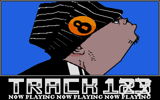 Chippery Demo atari screenshot