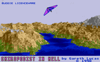 Chiropodist in Hell — screenshot 1