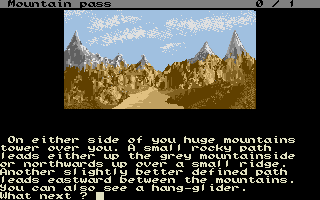Chiropodist in Hell atari screenshot