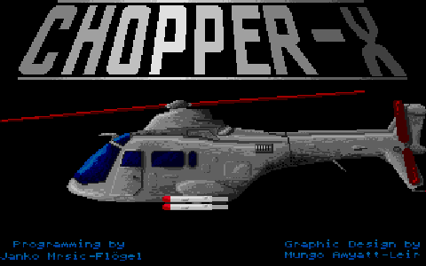 Chopper X — screenshot 1
