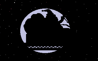 Christmas Moon atari screenshot
